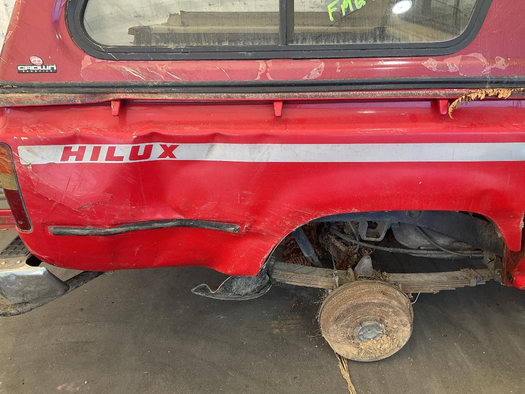 Photo '19' of Toyota Hilux DCB