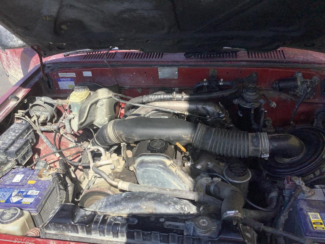 Photo '11' of Toyota Hilux Surf