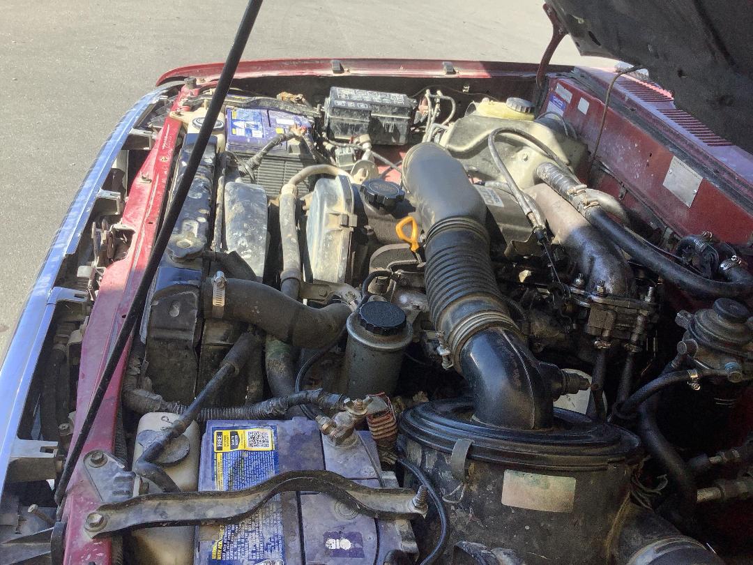 Photo '12' of Toyota Hilux Surf