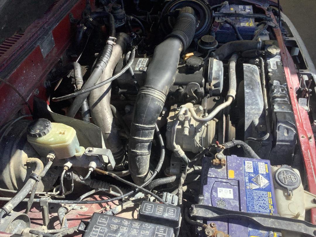 Photo '13' of Toyota Hilux Surf