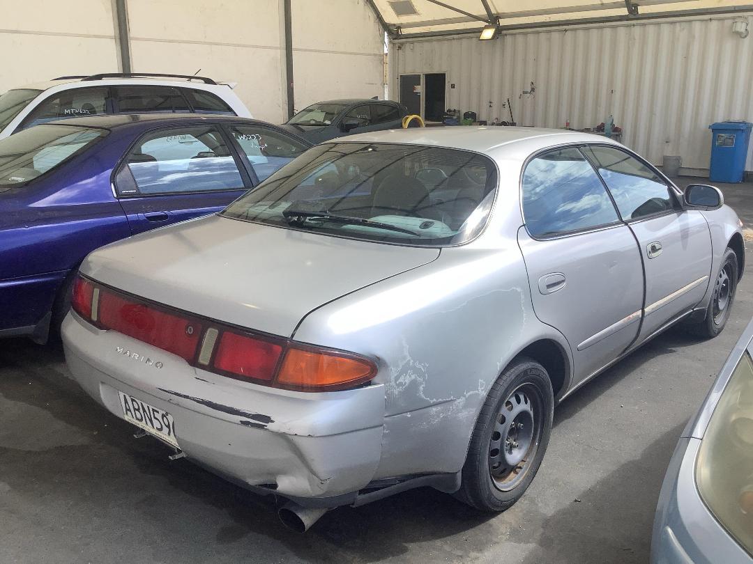 Photo '3' of Toyota Marino Sprinter S