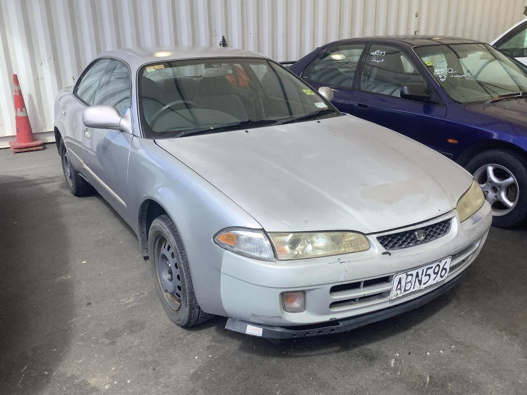 Photo '2' of Toyota Marino Sprinter S