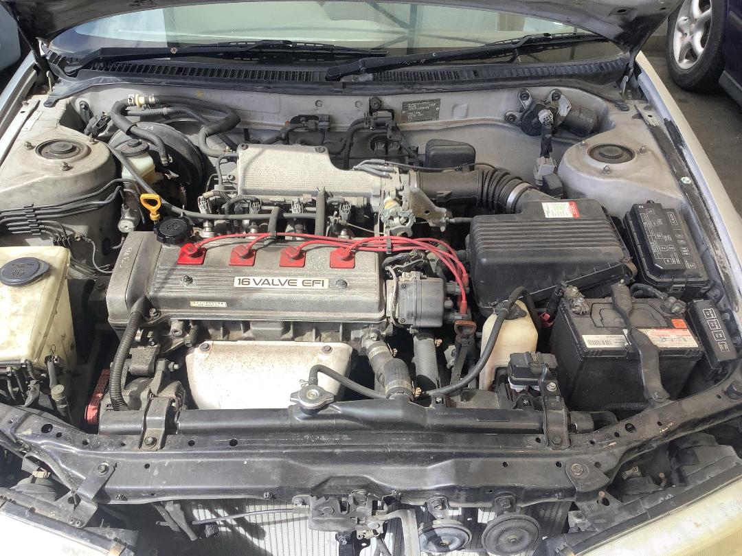 Photo '17' of Toyota Marino Sprinter S