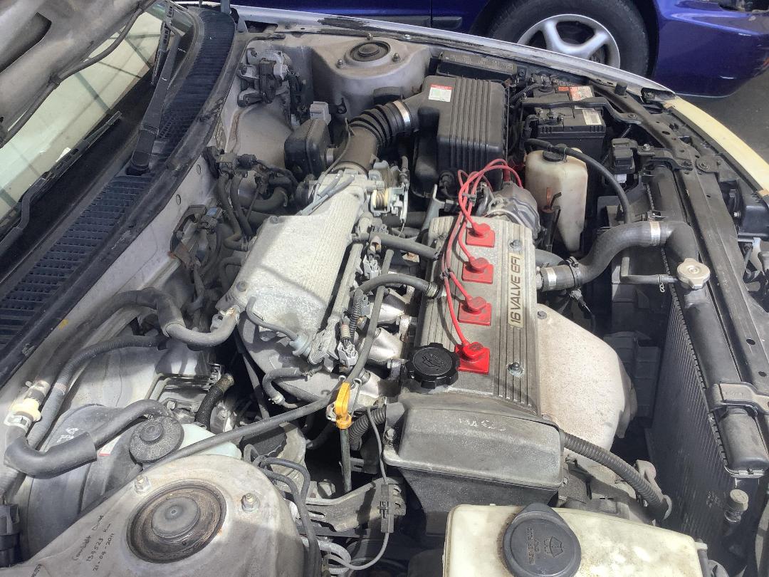 Photo '19' of Toyota Marino Sprinter S