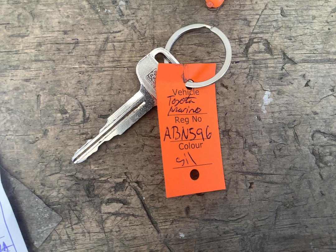 Photo '20' of Toyota Marino Sprinter S