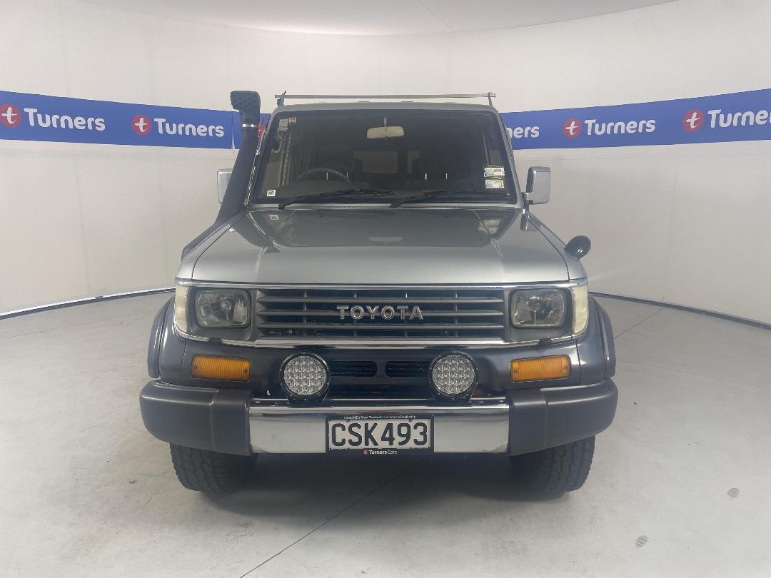 Photo '2' of Toyota Prado