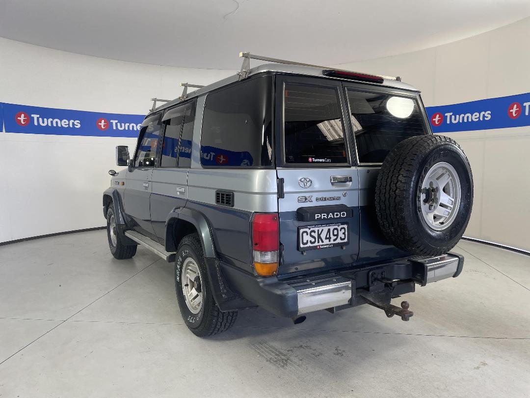 Photo '5' of Toyota Prado