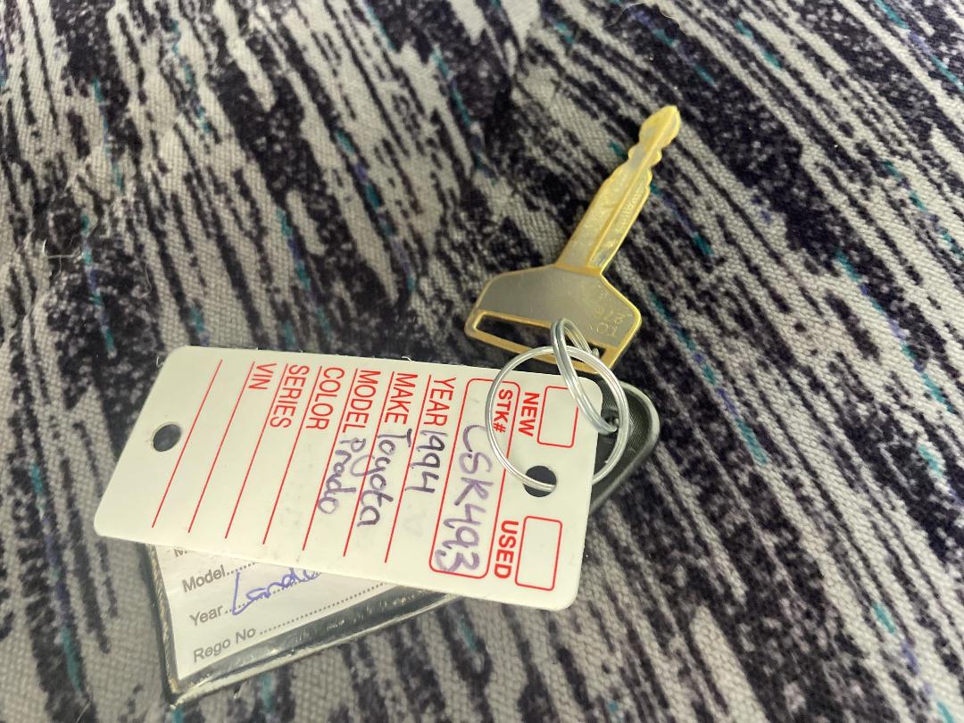 Photo '22' of Toyota Prado