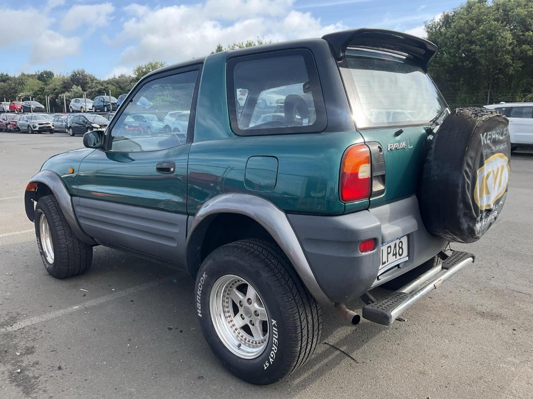 Photo '4' of Toyota Rav4 L Photo '4' of Toyota Rav4 L