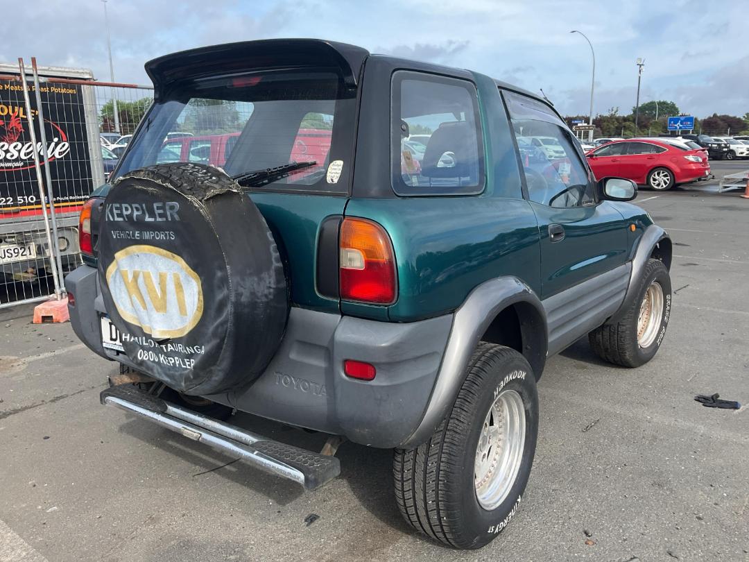 Photo '5' of Toyota Rav4 L Photo '5' of Toyota Rav4 L