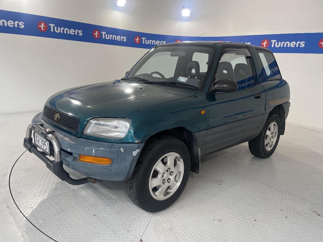 Photo '4' of Toyota Rav4