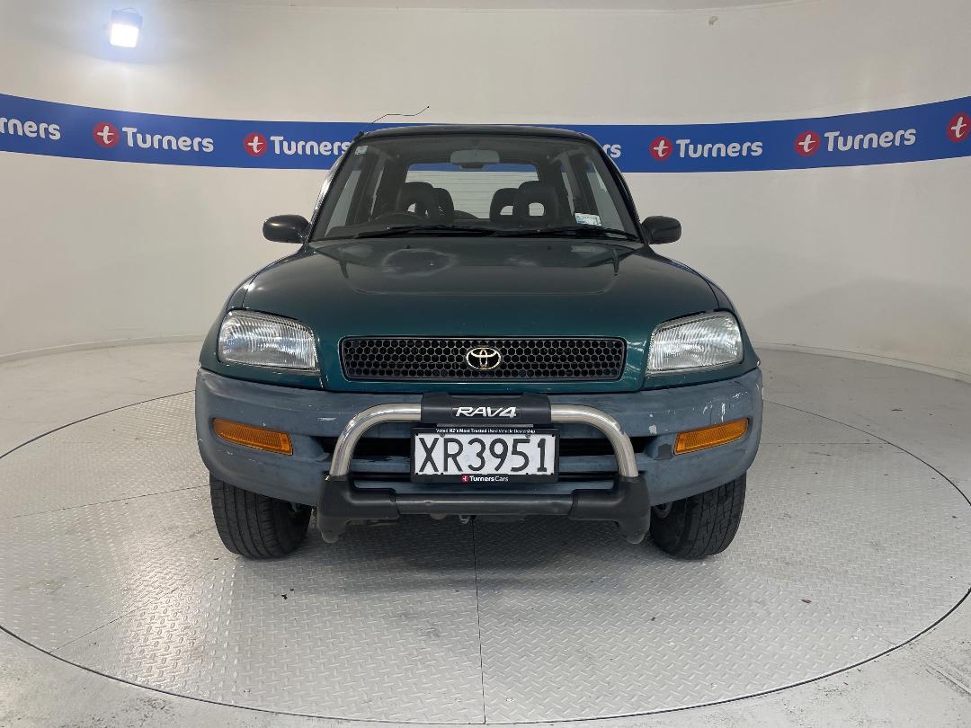 Photo '2' of Toyota Rav4