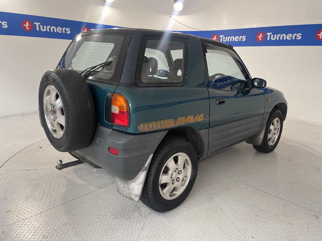 Photo '7' of Toyota Rav4