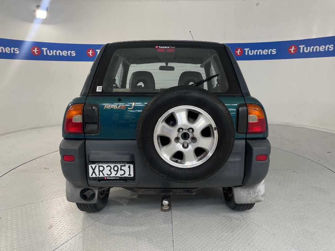 Photo '6' of Toyota Rav4