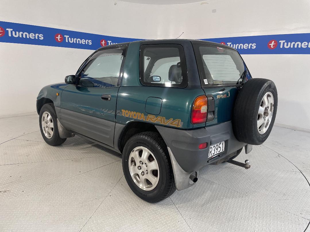 Photo '5' of Toyota Rav4