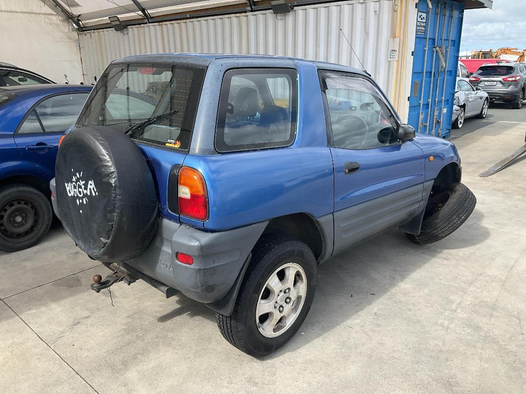 Photo '5' of Toyota Rav4 Photo '5' of Toyota Rav4