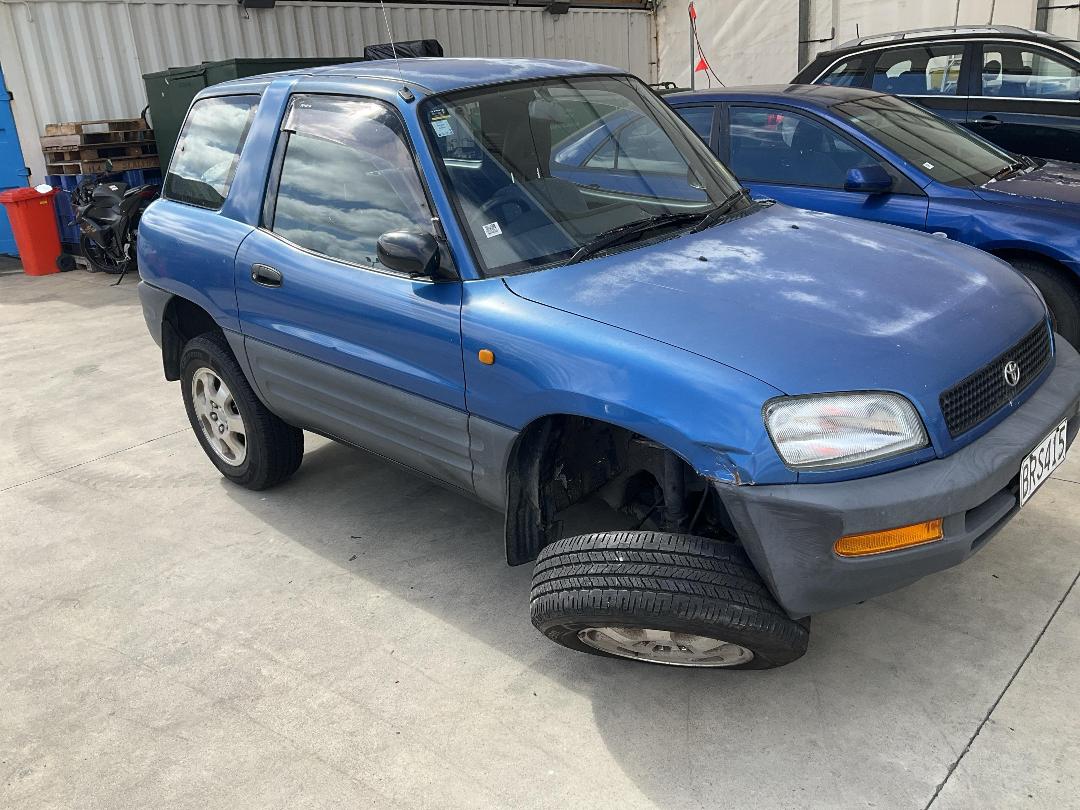 Photo '6' of Toyota Rav4 Photo '6' of Toyota Rav4