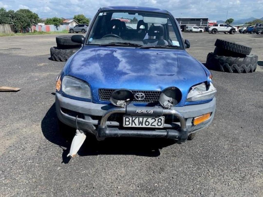 Photo '3' of Toyota Rav4 J Photo '3' of Toyota Rav4 J