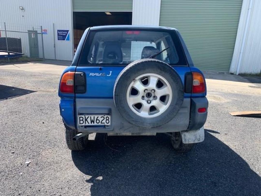 Photo '6' of Toyota Rav4 J Photo '6' of Toyota Rav4 J