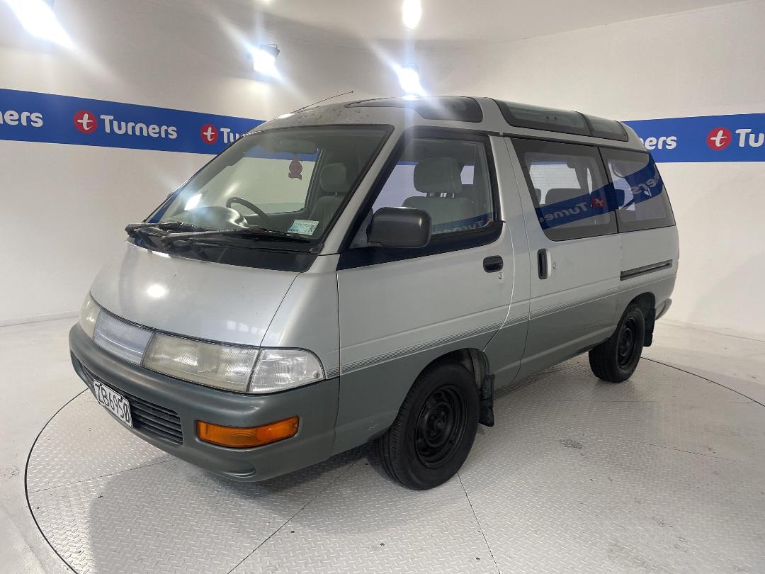 Photo '4' of Toyota Townace Photo '4' of Toyota Townace