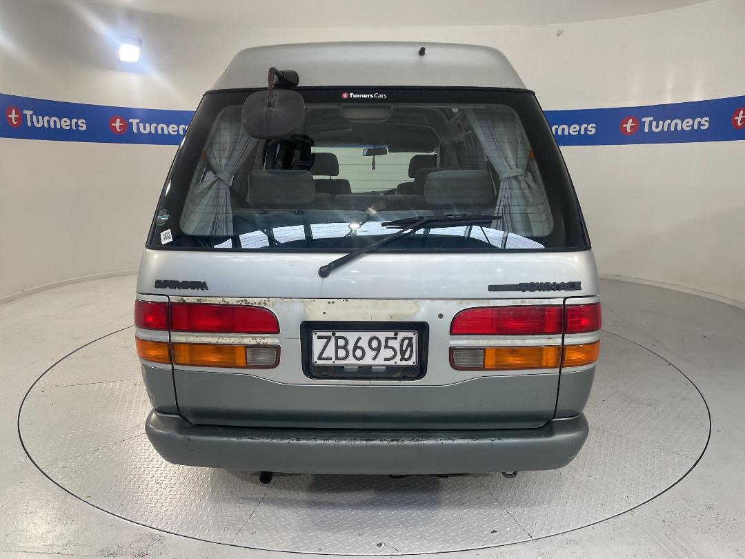 Photo '6' of Toyota Townace Photo '6' of Toyota Townace