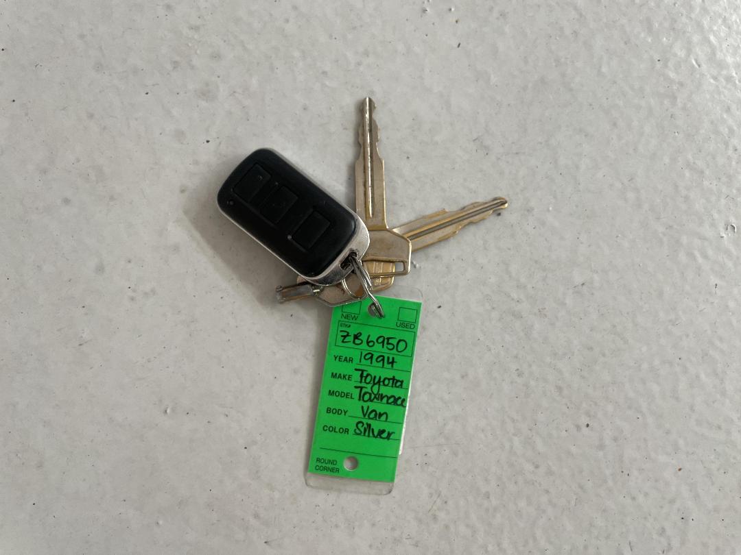 Photo '21' of Toyota Townace Photo '21' of Toyota Townace