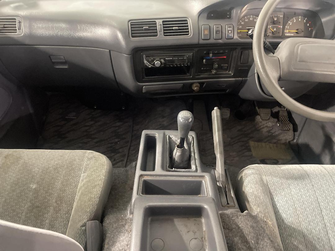 Photo '18' of Toyota Townace Photo '18' of Toyota Townace