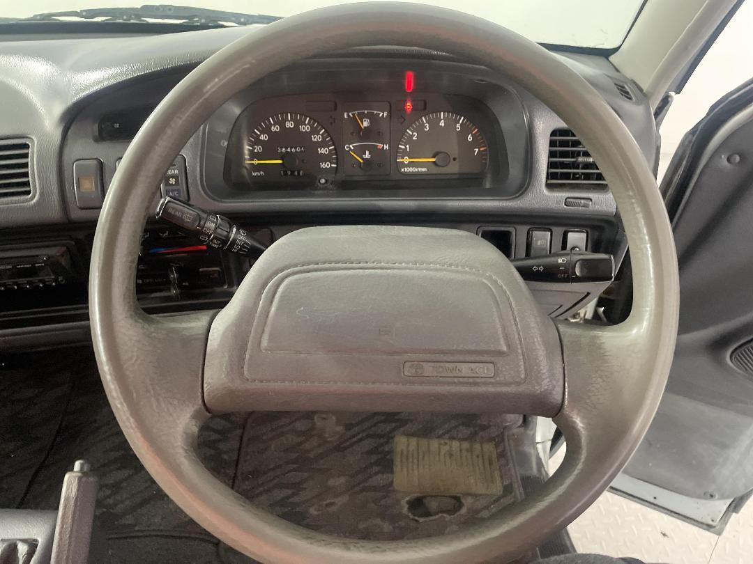 Photo '24' of Toyota Townace Photo '24' of Toyota Townace