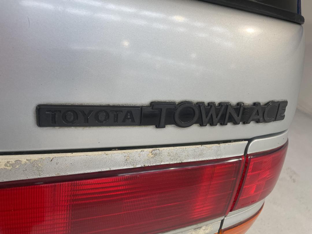 Photo '31' of Toyota Townace Photo '31' of Toyota Townace