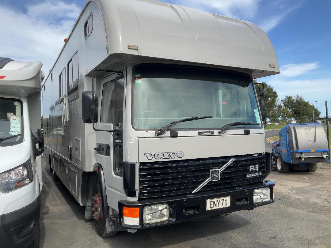 Photo '15' of Volvo FL6 11 Motorhome