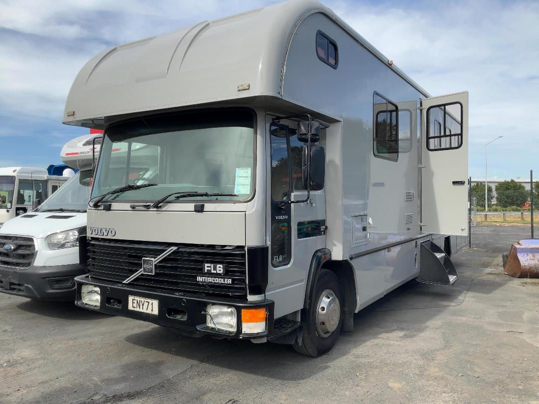 Photo '16' of Volvo FL6 11 Motorhome