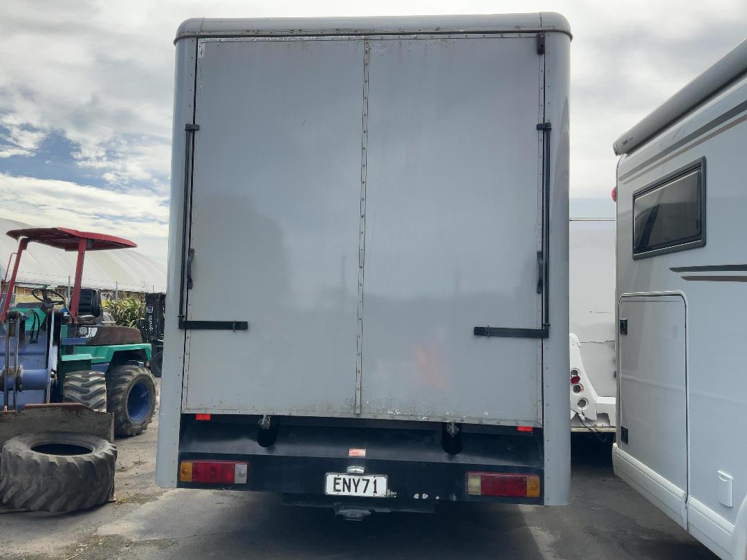 Photo '19' of Volvo FL6 11 Motorhome