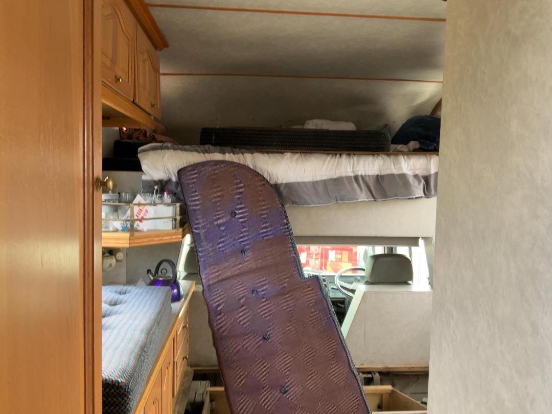 Photo '21' of Volvo FL6 11 Motorhome