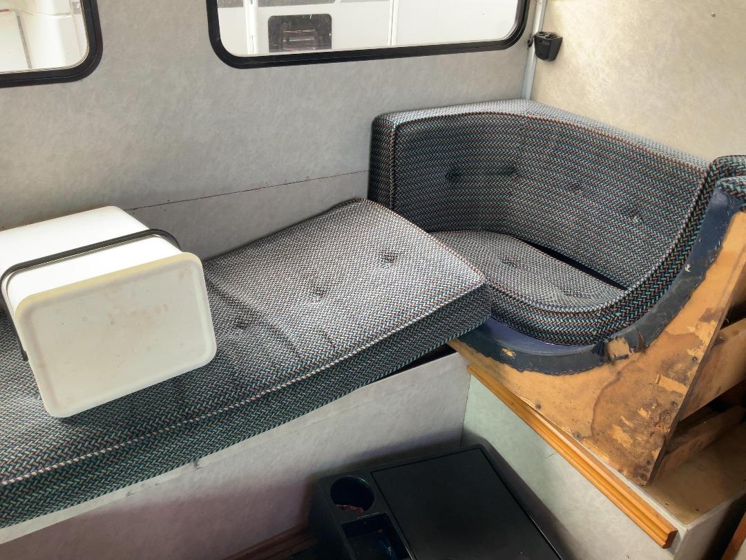 Photo '22' of Volvo FL6 11 Motorhome