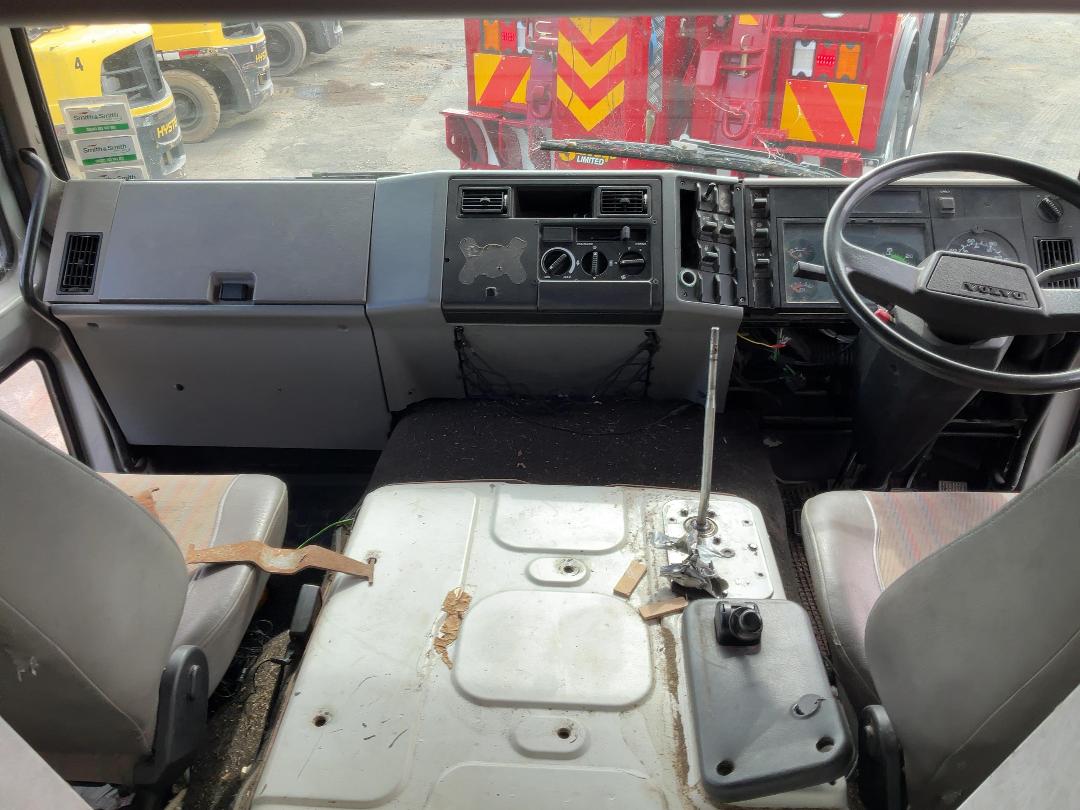 Photo '23' of Volvo FL6 11 Motorhome