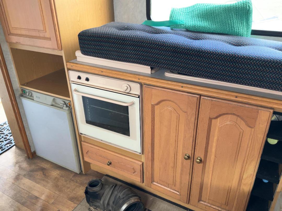 Photo '24' of Volvo FL6 11 Motorhome