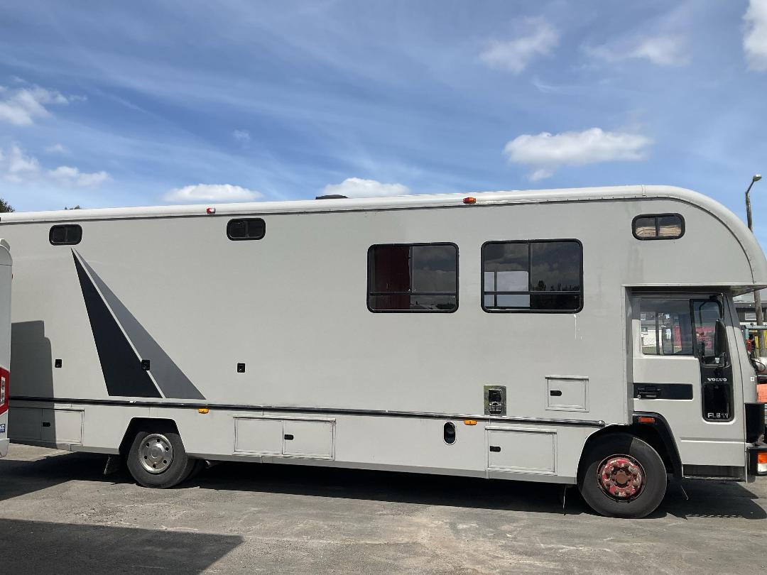 Photo '14' of Volvo FL6 11 Motorhome