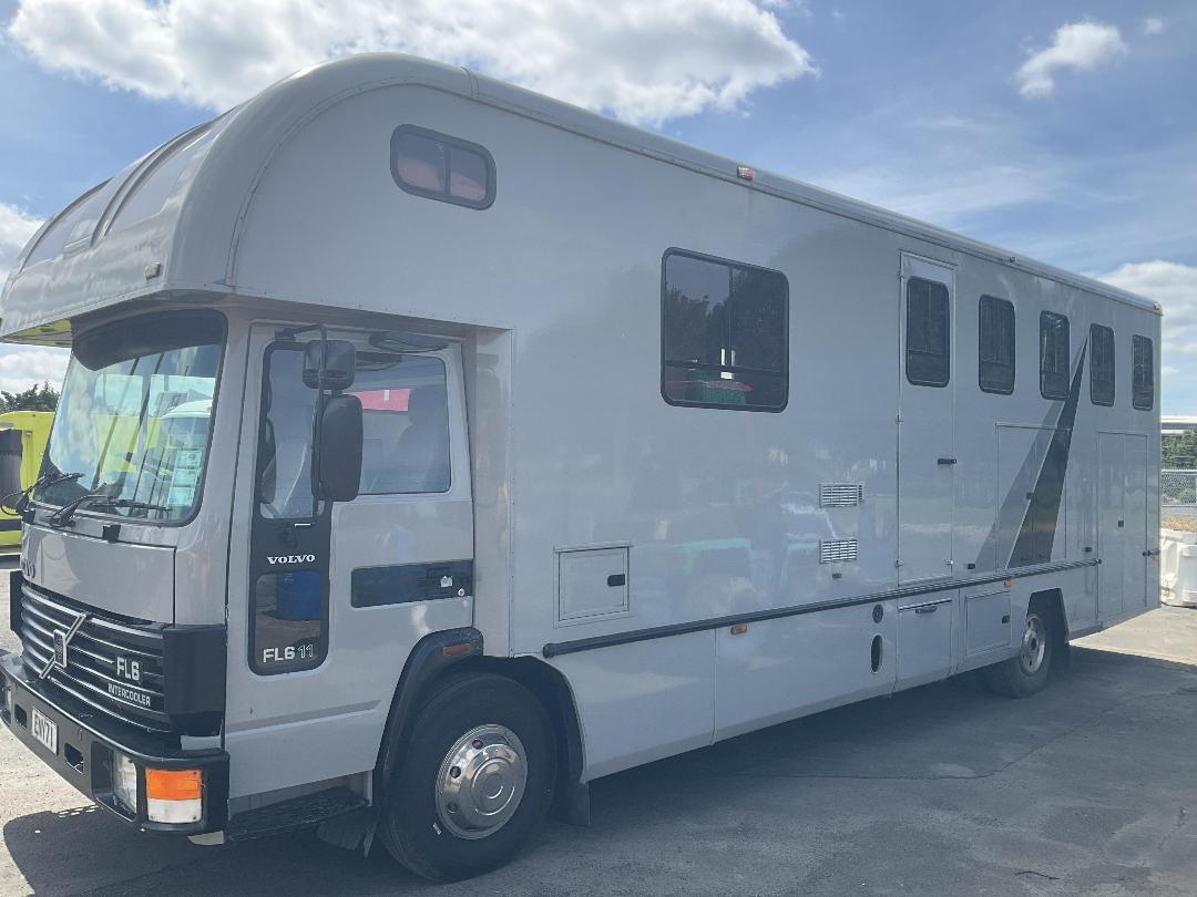 Photo '17' of Volvo FL6 11 Motorhome