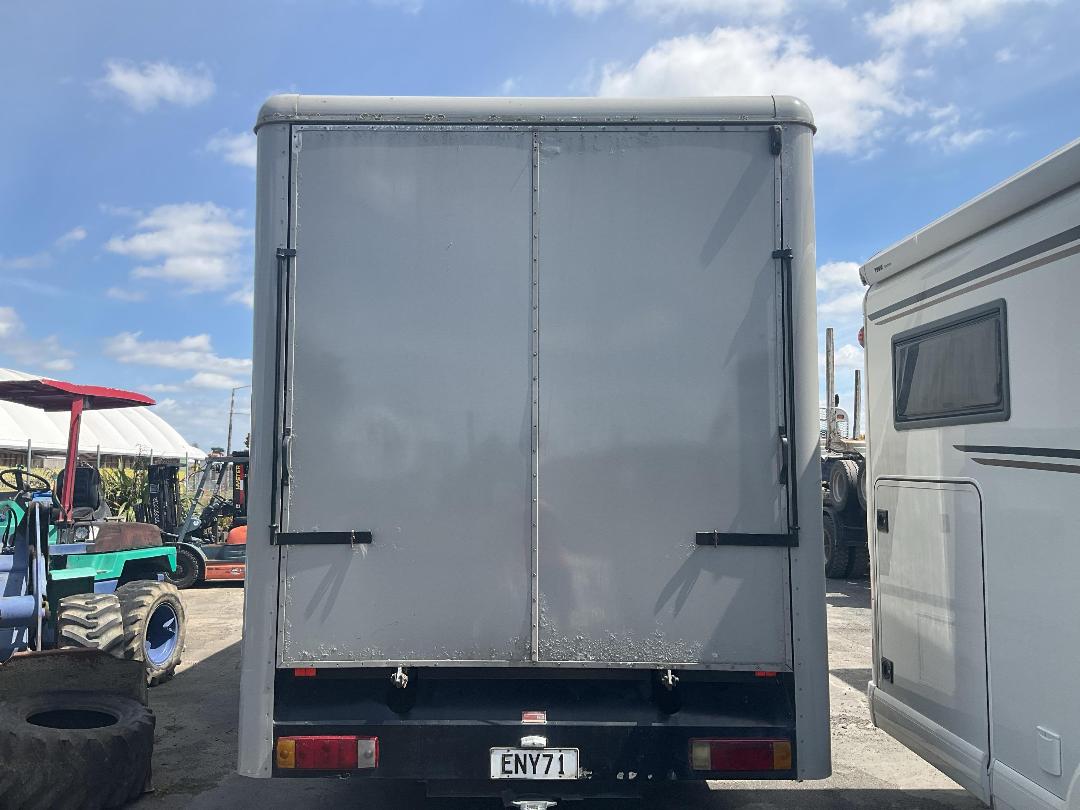 Photo '18' of Volvo FL6 11 Motorhome