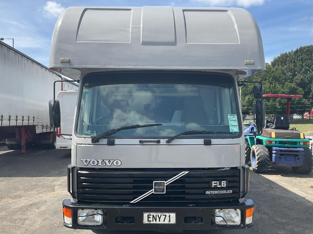 Photo '20' of Volvo FL6 11 Motorhome