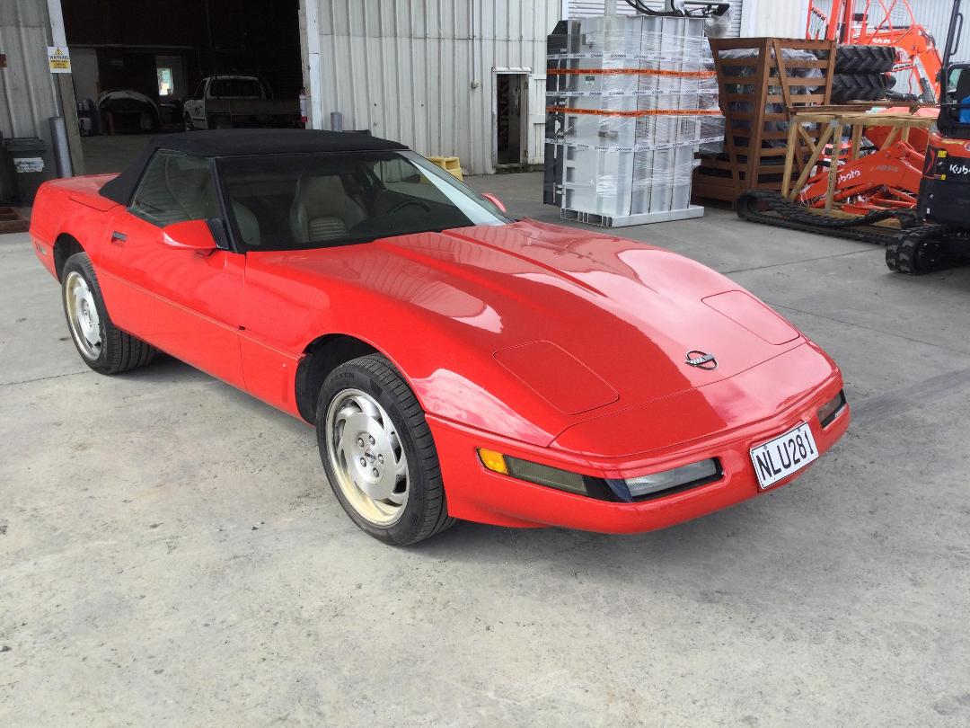 Photo '2' of Chevrolet Corvette