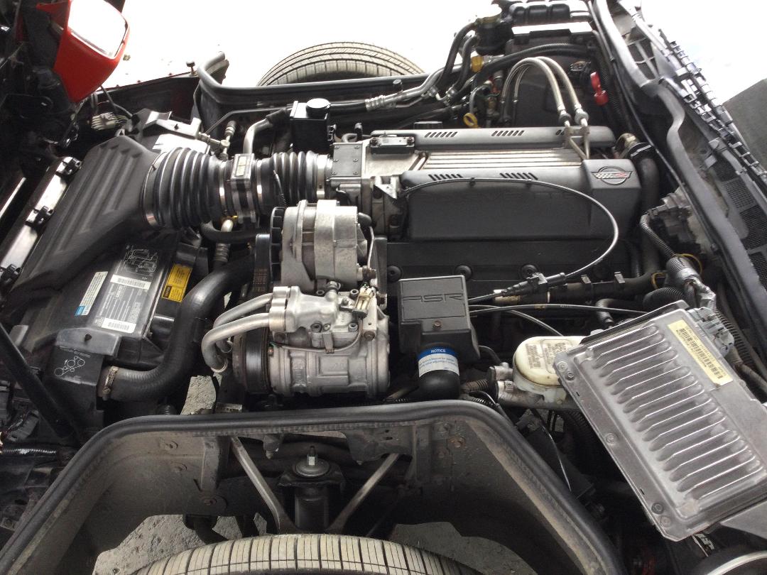 Photo '14' of Chevrolet Corvette