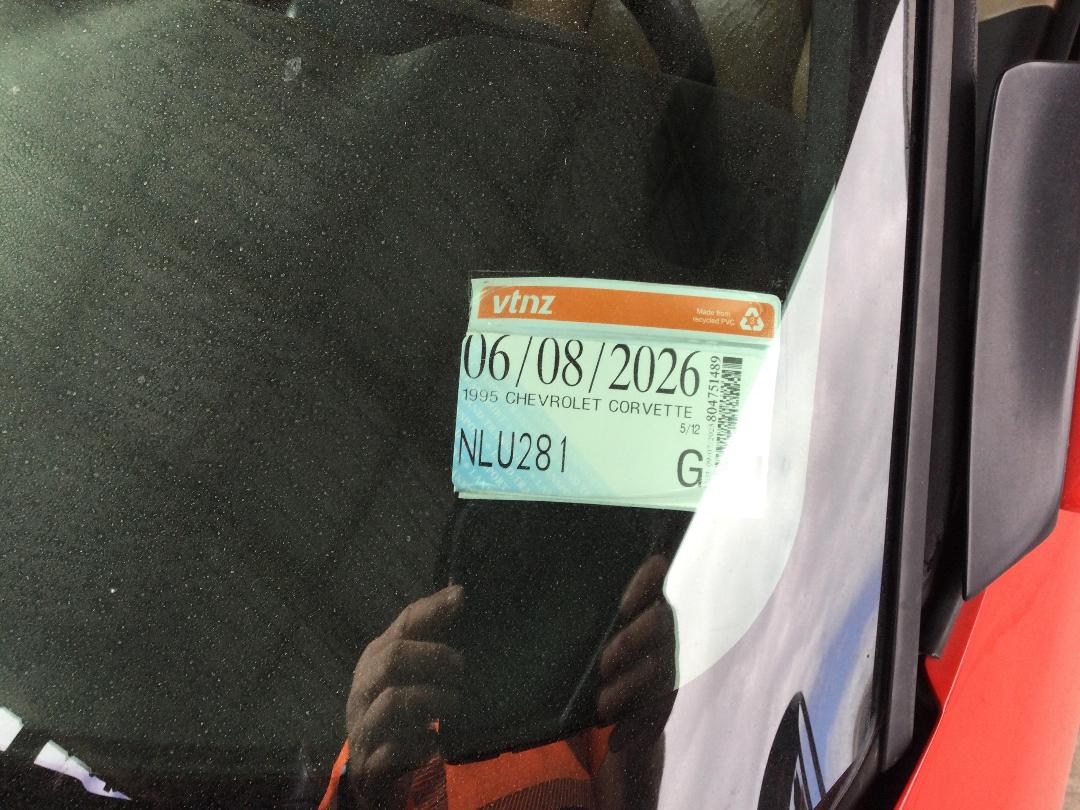 Photo '19' of Chevrolet Corvette