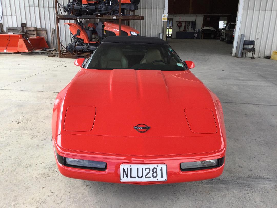 Photo '3' of Chevrolet Corvette