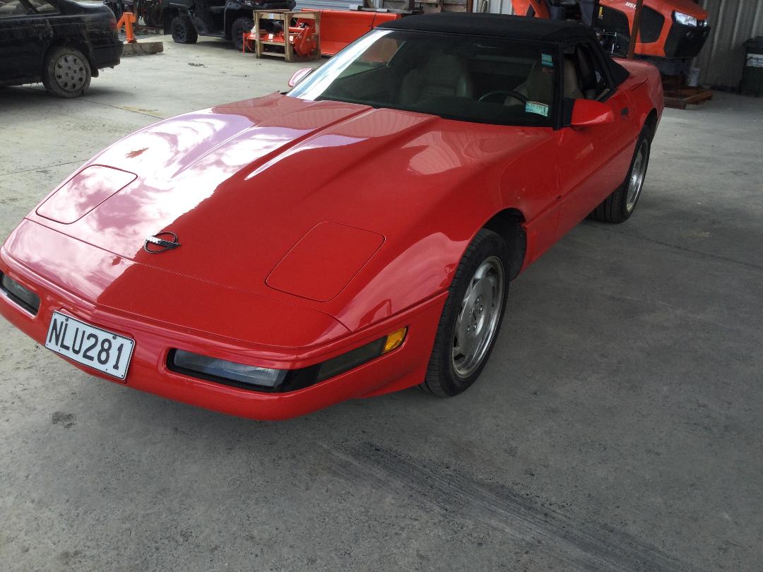Photo '4' of Chevrolet Corvette