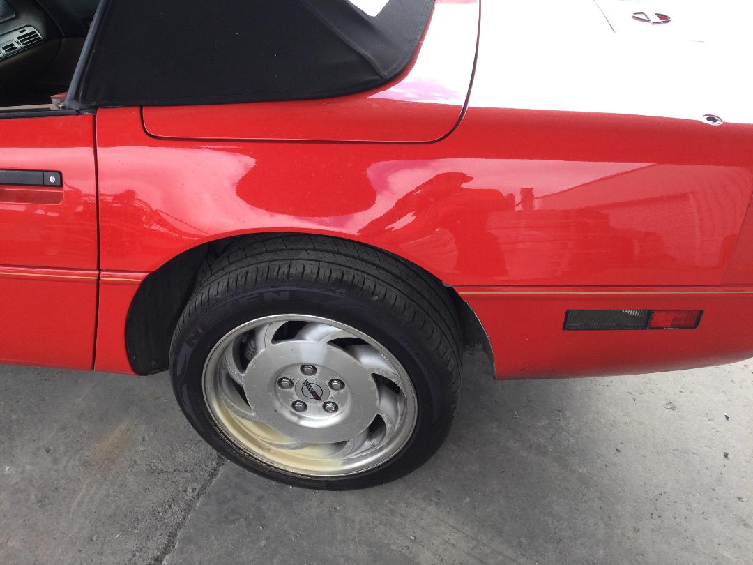 Photo '10' of Chevrolet Corvette