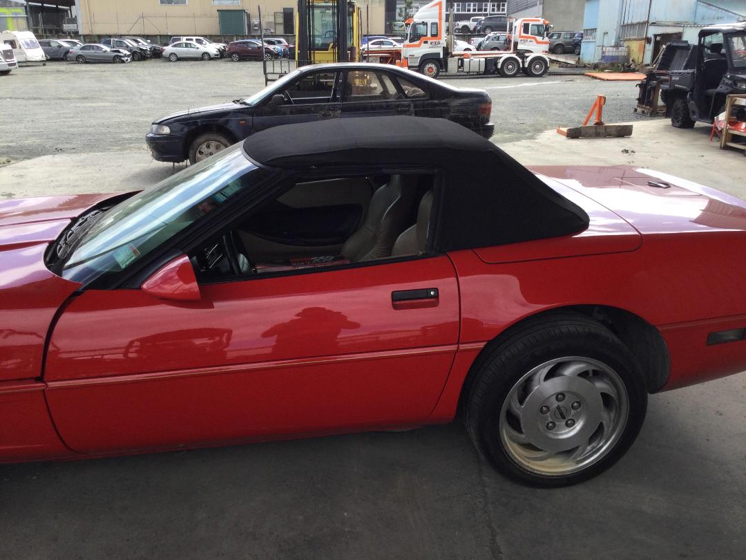 Photo '9' of Chevrolet Corvette