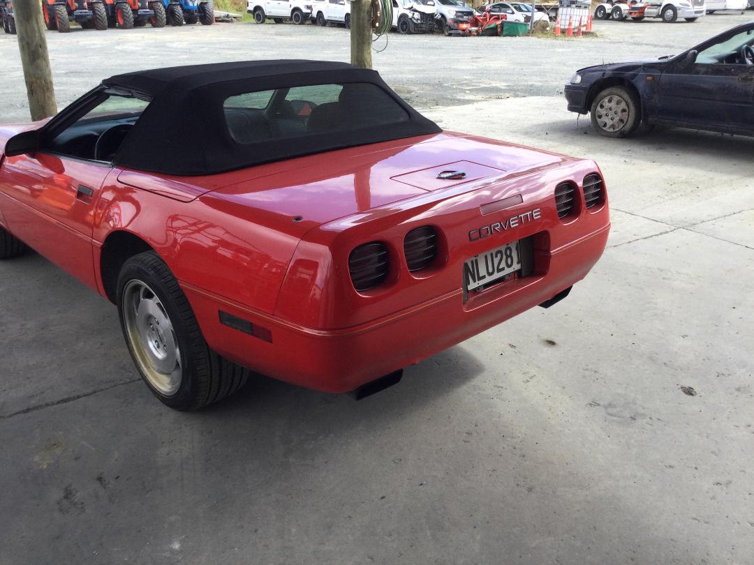 Photo '5' of Chevrolet Corvette