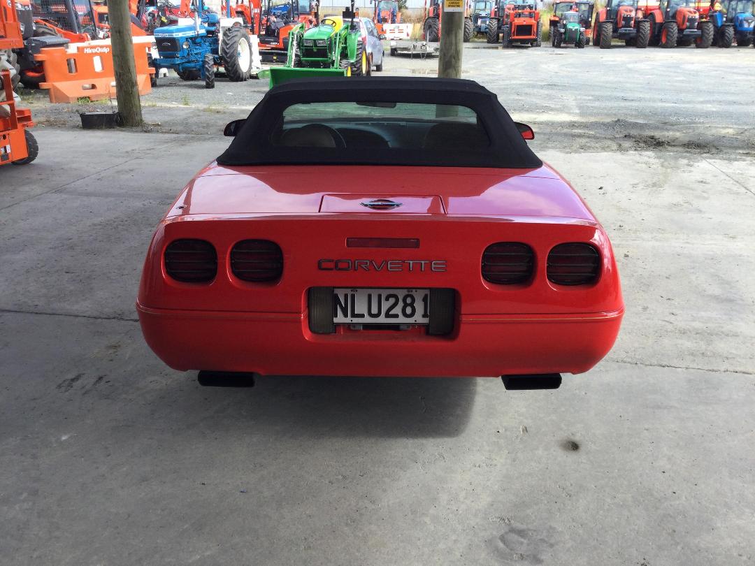 Photo '6' of Chevrolet Corvette