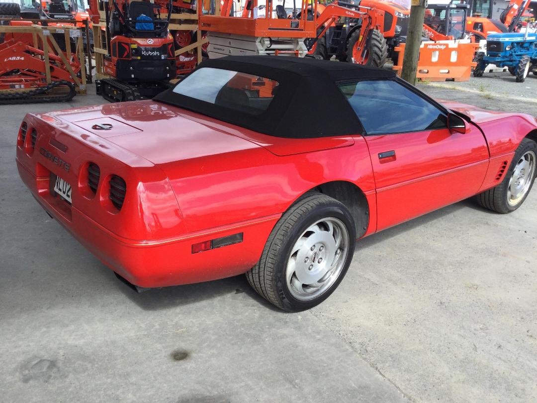 Photo '7' of Chevrolet Corvette